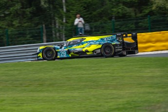 European Le Mans 2025 - 4 Heures de Spa