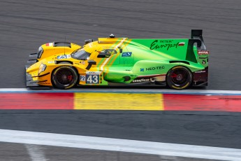European Le Mans 2025 - 4 Heures de Spa
