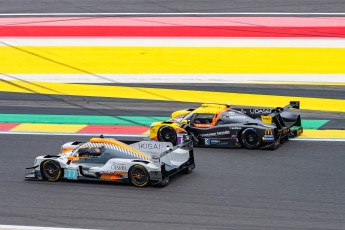 European Le Mans 2025 - 4 Heures de Spa