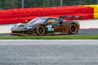 European Le Mans 2025 - 4 Heures de Spa