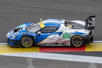 European Le Mans 2025 - 4 Heures de Spa