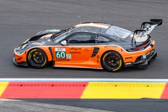 European Le Mans 2025 - 4 Heures de Spa
