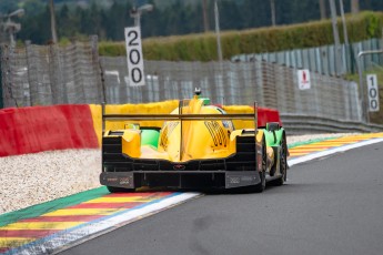 European Le Mans 2025 - 4 Heures de Spa