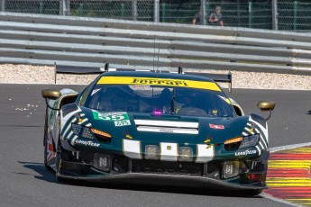 European Le Mans 2025 - 4 Heures de Spa