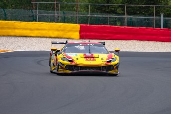 European Le Mans 2025 - 4 Heures de Spa