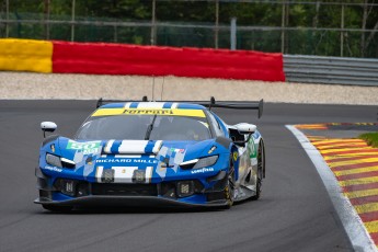 European Le Mans 2025 - 4 Heures de Spa