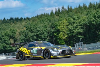 European Le Mans 2025 - 4 Heures de Spa