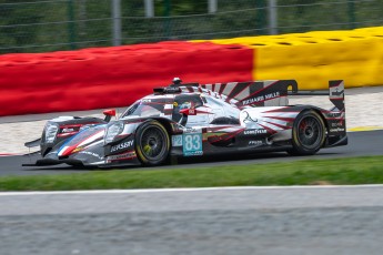 European Le Mans 2025 - 4 Heures de Spa