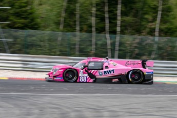 European Le Mans 2025 - 4 Heures de Spa