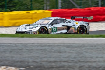 European Le Mans 2025 - 4 Heures de Spa