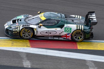 European Le Mans 2025 - 4 Heures de Spa
