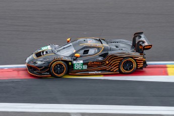 European Le Mans 2025 - 4 Heures de Spa