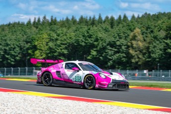 European Le Mans 2025 - 4 Heures de Spa