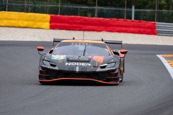 European Le Mans 2025 - 4 Heures de Spa