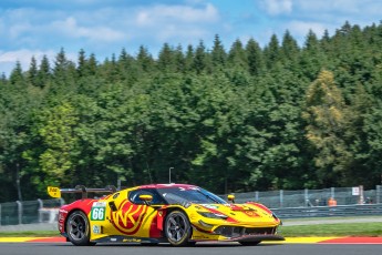 European Le Mans 2025 - 4 Heures de Spa