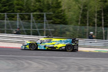 European Le Mans 2025 - 4 Heures de Spa