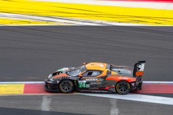 European Le Mans 2025 - 4 Heures de Spa
