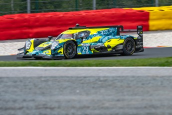 European Le Mans 2025 - 4 Heures de Spa