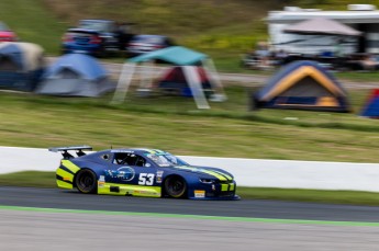 CTMP 2025 - Labour Day Sprints - Trans Am