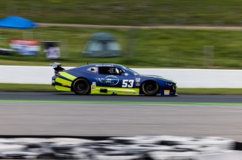 CTMP 2025 - Labour Day Sprints - Trans Am