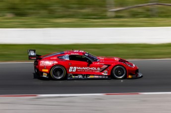 CTMP 2025 - Labour Day Sprints - Trans Am