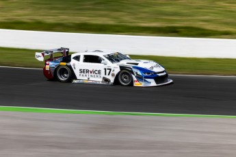 CTMP 2025 - Labour Day Sprints - Trans Am
