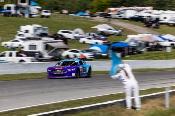 CTMP 2025 - Labour Day Sprints - Trans Am