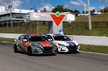 CTMP 2025 - Labour Day Sprints - Coupe Nissan Sentra