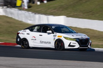 CTMP 2025 - Labour Day Sprints - Coupe Nissan Sentra