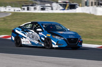 CTMP 2025 - Labour Day Sprints - Coupe Nissan Sentra