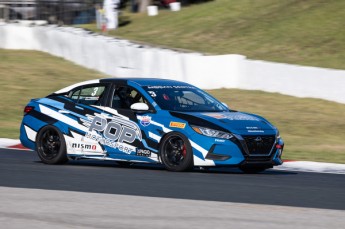 CTMP 2025 - Labour Day Sprints - Coupe Nissan Sentra