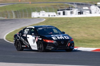CTMP 2025 - Labour Day Sprints - Coupe Nissan Sentra