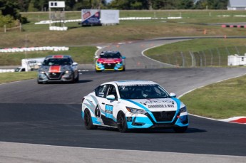 CTMP 2025 - Labour Day Sprints - Coupe Nissan Sentra