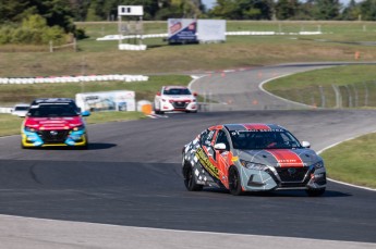 CTMP 2025 - Labour Day Sprints - Coupe Nissan Sentra