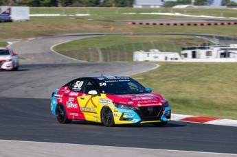 CTMP 2025 - Labour Day Sprints - Coupe Nissan Sentra