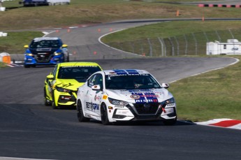 CTMP 2025 - Labour Day Sprints - Coupe Nissan Sentra