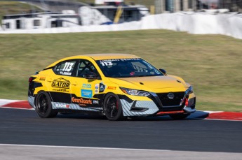CTMP 2025 - Labour Day Sprints - Coupe Nissan Sentra