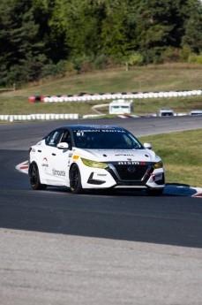 CTMP 2025 - Labour Day Sprints - Coupe Nissan Sentra