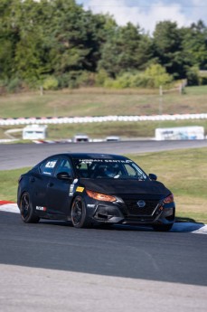 CTMP 2025 - Labour Day Sprints - Coupe Nissan Sentra