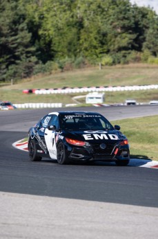 CTMP 2025 - Labour Day Sprints - Coupe Nissan Sentra