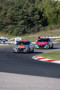 CTMP 2025 - Labour Day Sprints - Coupe Nissan Sentra