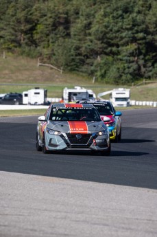 CTMP 2025 - Labour Day Sprints - Coupe Nissan Sentra