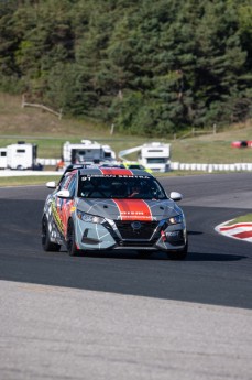 CTMP 2025 - Labour Day Sprints - Coupe Nissan Sentra