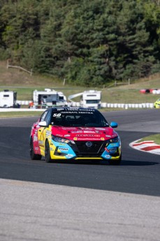 CTMP 2025 - Labour Day Sprints - Coupe Nissan Sentra