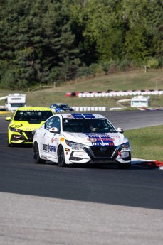 CTMP 2025 - Labour Day Sprints - Coupe Nissan Sentra