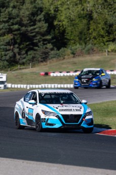 CTMP 2025 - Labour Day Sprints - Coupe Nissan Sentra