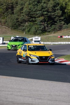 CTMP 2025 - Labour Day Sprints - Coupe Nissan Sentra
