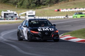 CTMP 2025 - Labour Day Sprints - Coupe Nissan Sentra