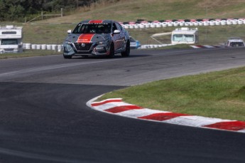 CTMP 2025 - Labour Day Sprints - Coupe Nissan Sentra