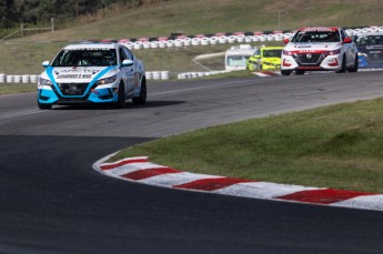 CTMP 2025 - Labour Day Sprints - Coupe Nissan Sentra
